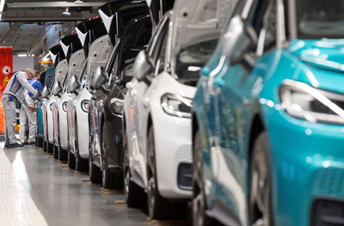 歐洲新能源汽車銷量迎爆發式增長，大眾ID.3反超特斯拉引領市場新風向