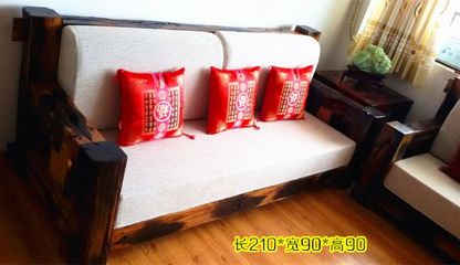 臨沂老船木家具 歲月沉淀的藝術，韓氏家具廠的匠心制造