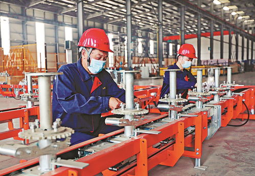 自動化設備產銷兩旺需專業(yè)安裝賦能智能制造